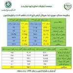 بذر ذرت هیبرید KSC 703 - Image 3